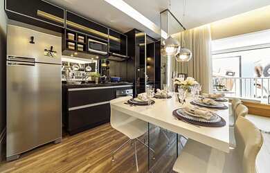 Imagem 9: APARTAMENTO RESIDENCIAL em São Paulo - SP, Morumbi