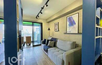 Imagem 6: Apartamento à venda em República com 35 m², 1 quarto, 1 vaga