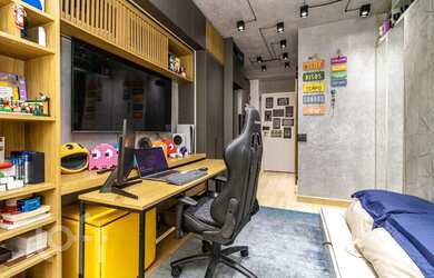 Imagem 4: Apartamento à venda em República com 21 m², 1 quarto