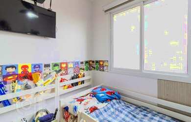 Imagem 2: Apartamento à venda em República com 64 m², 2 quartos, 1 suíte, 2 vagas