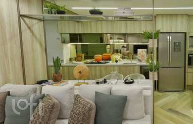 Imagem: O apartamento possui 3 Dormitórios, 3 Suítes, 1 Banheiro