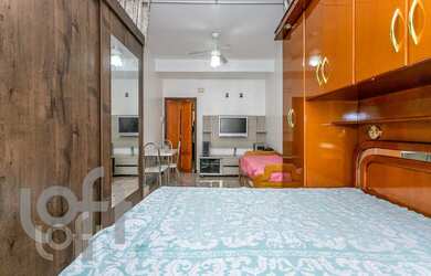 Imagem 4: Apartamento à venda em República com 46 m², 1 quarto