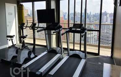 Imagem 8: Apartamento à venda em República com 28 m², 1 quarto