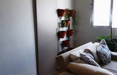 Imagem 2: Apartamento à venda em República com 41 m², 1 quarto