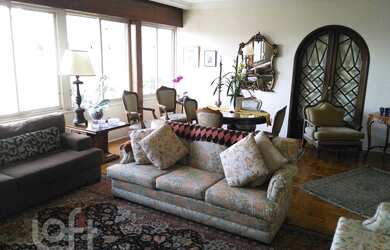 Imagem: O apartamento possui 3 Dormitórios, 2 Suítes, 4 Banheiros