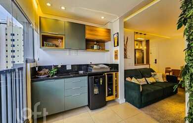 Imagem 9: Apartamento à venda em Bosque da Saúde com 65 m², 2 quartos, 1 suíte,...