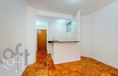 Imagem 4: Apartamento à venda em República com 32 m², 1 quarto