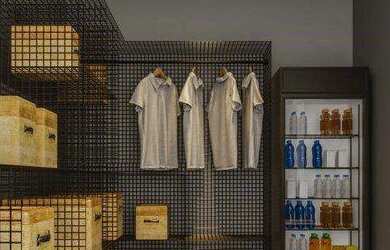 Imagem 4: Apartamento à venda em República com 43 m², 1 quarto, 1 suíte