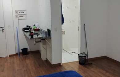 Imagem 5: Apartamento à venda em República com 36 m², 1 quarto, 1 suíte, 1 vaga