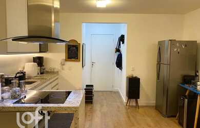 Imagem 10: Apartamento à venda em República com 50 m², 1 quarto, 1 suíte, 1 vaga