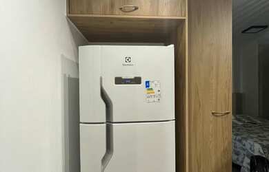 Imagem 10: Apartamento à venda em Bosque da Saúde com 33 m², 1 quarto, 1 suíte