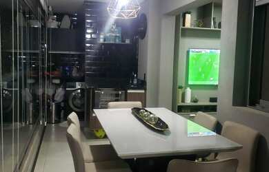 Imagem 8: Apartamento à venda em Cursino com 103 m², 3 quartos, 1 suíte, 2 vagas