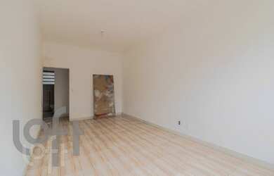 Imagem: O apartamento possui 1 Dormitório, 1 Banheiro, 48m² de Área