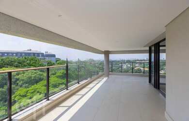 Imagem: O apartamento possui 3 Dormitórios, 3 Suítes, 4 Banheiros