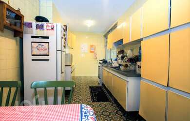 Imagem 8: Apartamento à venda em Santo Amaro com 115 m², 3 quartos, 1 suíte, 1 vaga