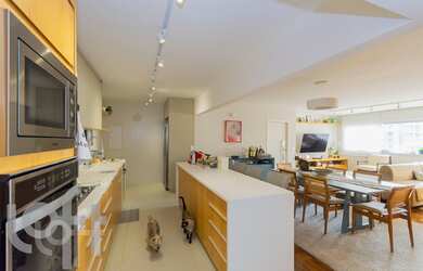 Imagem 16: Apartamento à venda em Santo Amaro com 156 m², 4 quartos, 1 suíte,...