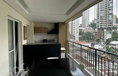 Imagem 6: Apartamento à venda em Bosque da Saúde com 101 m², 2 quartos, 1 suíte, 2 vagas