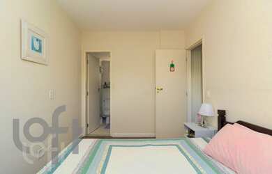 Imagem 4: Apartamento à venda em Bosque da Saúde com 64 m², 2 quartos, 1 suíte, 1 vaga