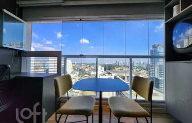 Imagem 6: Apartamento à venda em Bosque da Saúde com 28 m², 1 quarto