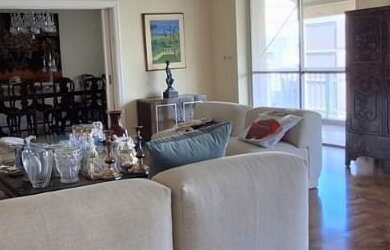 Imagem: O apartamento possui 4 Dormitórios, 3 Suítes, 6 Banheiros