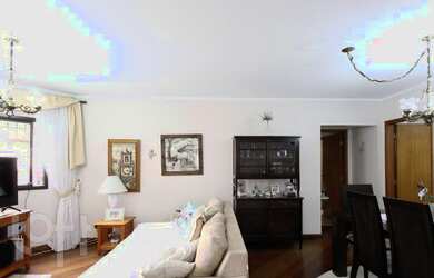 Imagem 9: Apartamento à venda em Bosque da Saúde com 160 m², 4 quartos, 2 suítes, 2 vagas