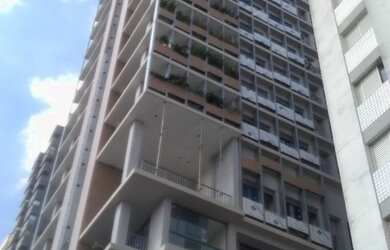 Imagem: O apartamento possui 3 Dormitórios, 1 Suíte, 4 Banheiros