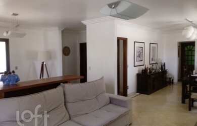 Imagem: O apartamento possui 4 Dormitórios, 2 Suítes, 4 Banheiros