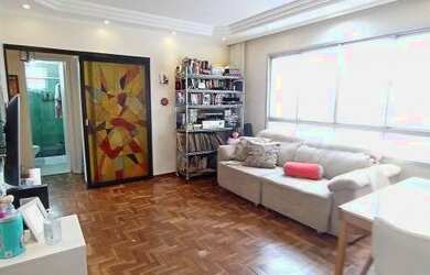 Imagem: O apartamento possui 3 Dormitórios, 2 Banheiros, 1 Vaga na