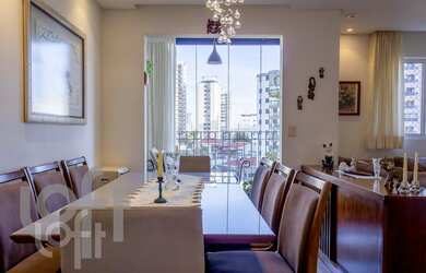 Imagem: O apartamento possui 3 Dormitórios, 1 Suíte, 2 Banheiros