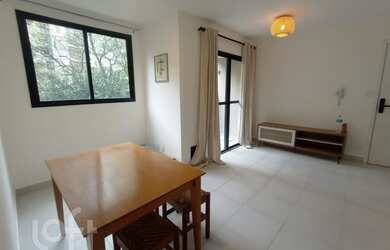 Imagem 2: Apartamento à venda em República com 38 m², 1 quarto