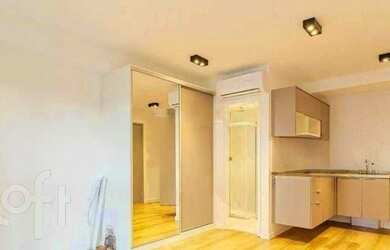 Imagem 2: Apartamento à venda em Bosque da Saúde com 29 m², 1 quarto, 1 suíte, 1 vaga