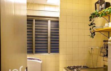 Imagem 9: Apartamento à venda em República com 54 m², 1 quarto, 1 vaga