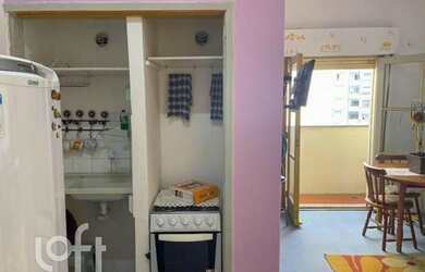 Imagem 9: Apartamento à venda em República com 30 m², 1 quarto, 1 vaga