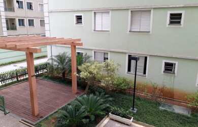 Imagem: O apartamento possui 2 Dormitórios, 2 Banheiros e 89m² de