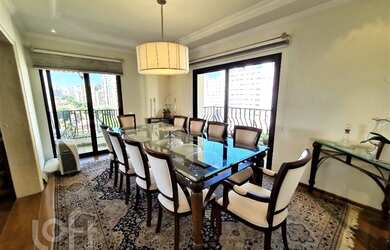 Imagem 10: Apartamento à venda em Campo Belo com 265 m², 4 quartos, 4 suítes,...