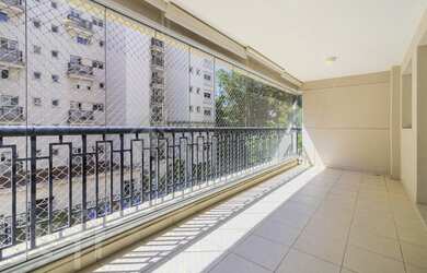 Imagem 13: Apartamento à venda em Santo Amaro com 126 m², 3 quartos, 1 suíte, 2 vagas