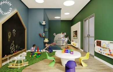 Imagem 6: Apartamento à venda em Bosque da Saúde com 107 m², 3 quartos, 1 suíte,...