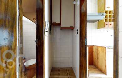 Imagem 2: Apartamento à venda em República com 44 m², 1 quarto