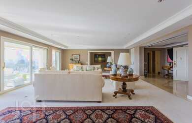 Imagem 5: Apartamento à venda em Morumbi com 648 m², 4 quartos, 4 suítes, 5 vagas