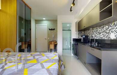 Imagem 13: Apartamento à venda em Bosque da Saúde com 23 m², 1 quarto