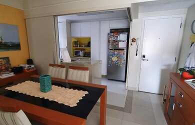 Imagem 10: Apartamento à venda em Bosque da Saúde com 80 m², 3 quartos, 1 suíte, 2 vagas