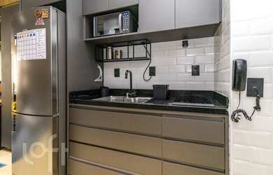 Imagem 7: Apartamento à venda em República com 21 m², 1 quarto