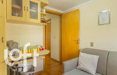 Imagem 4: Apartamento à venda em Vila Romana com 96 m², 3 quartos, 1 suíte, 2 vagas