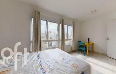 Imagem 3: Apartamento à venda em República com 26 m², 1 quarto