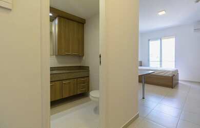 Imagem 9: Venda Apartamento com 26 m², 1 dormitório s . Moema Pássaros, São...