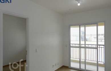 Imagem 1: Apartamento à venda em República com 40 m², 1 quarto, 1 suíte, 1 vaga