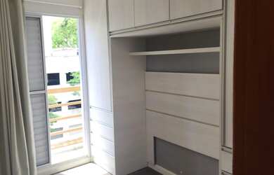 Imagem: O apartamento possui 2 Dormitórios, 1 Banheiro, 49m² de Área