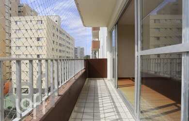 Imagem 16: Apartamento à venda em Vila Romana com 122 m², 3 quartos, 1 suíte,...