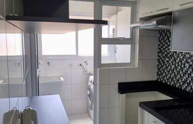 Imagem 8: Apartamento à venda em Cursino com 63 m², 2 quartos, 2 vagas