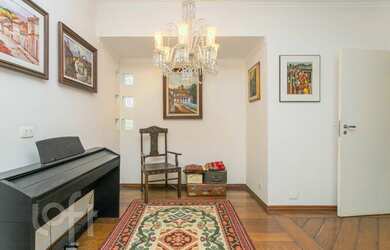 Imagem 4: Apartamento à venda em Sumaré com 130 m², 3 quartos, 1 suíte, 1 vaga